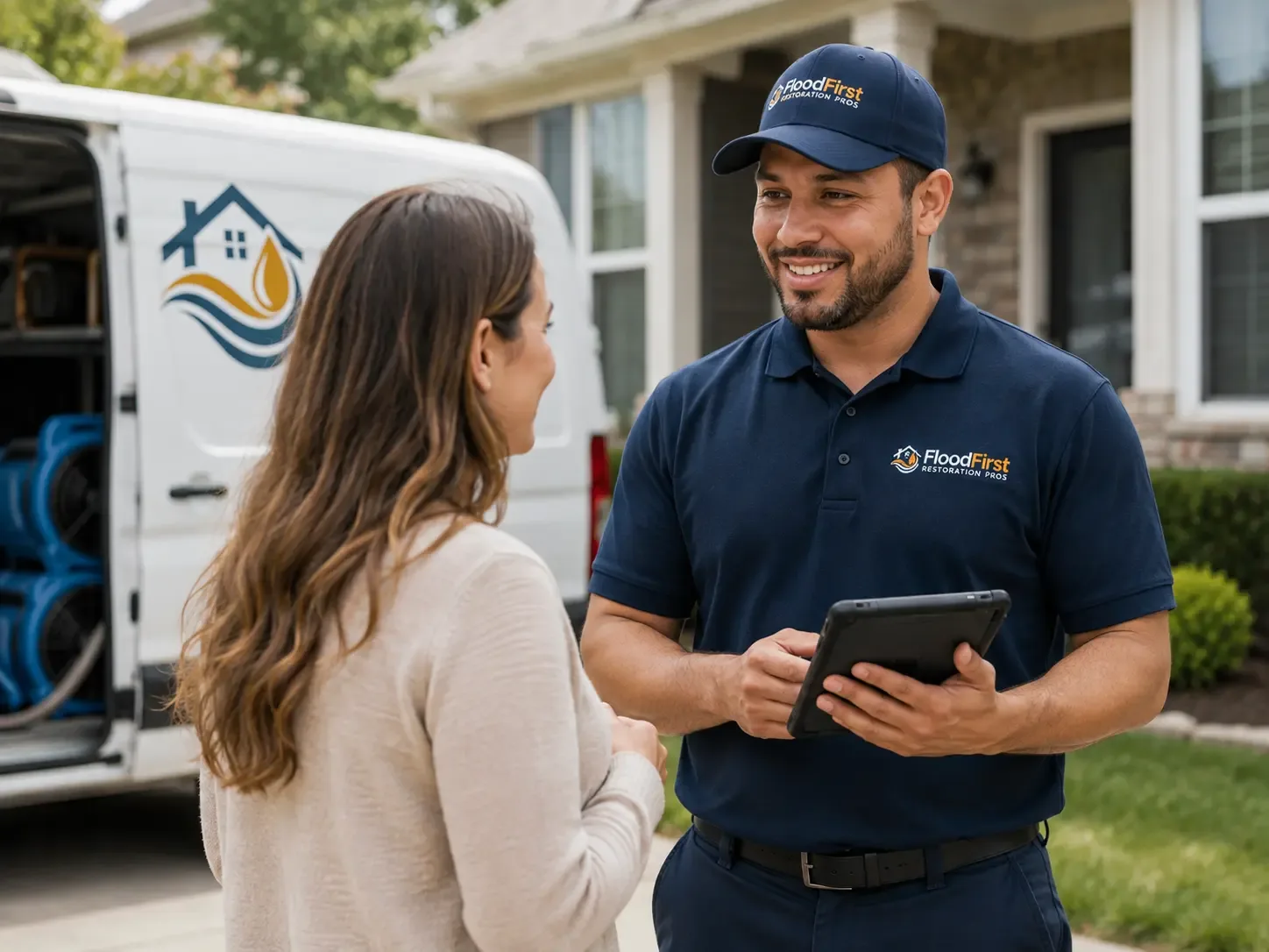 Flood Damage Restoration Helvetia, WV FAQs